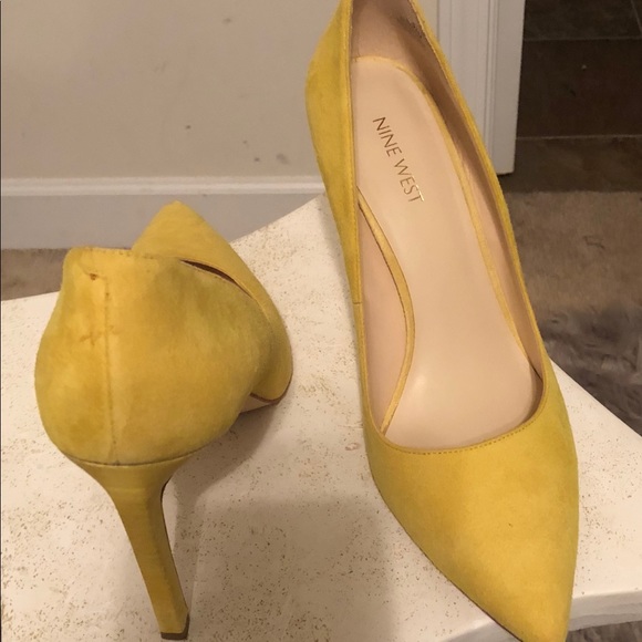 Suede sexy heels - Picture 5 of 5